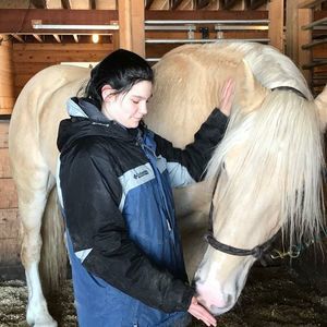 Meet your Posher, Sarah